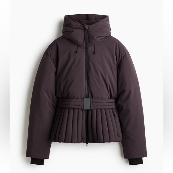 H&M Jackets & Blazers - H&M premium edition PADDED SKI JACKET WITH THERMOMOVET™